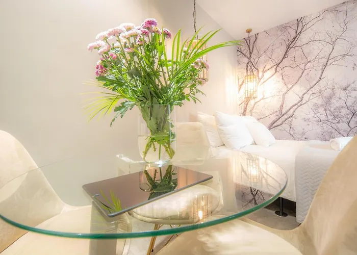 Art Newly Build 7min From Rotterdam Cs App1 Bed & Breakfast Schiedam