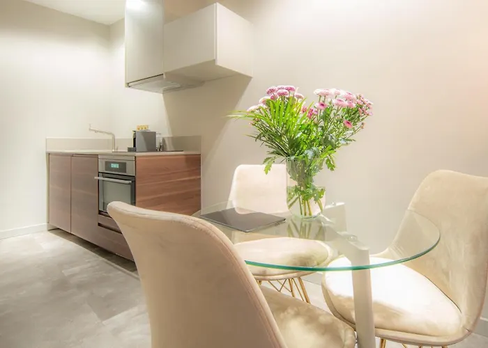 Bed & Breakfast Art Newly Build 7min From Rotterdam Cs App1 Schiedam