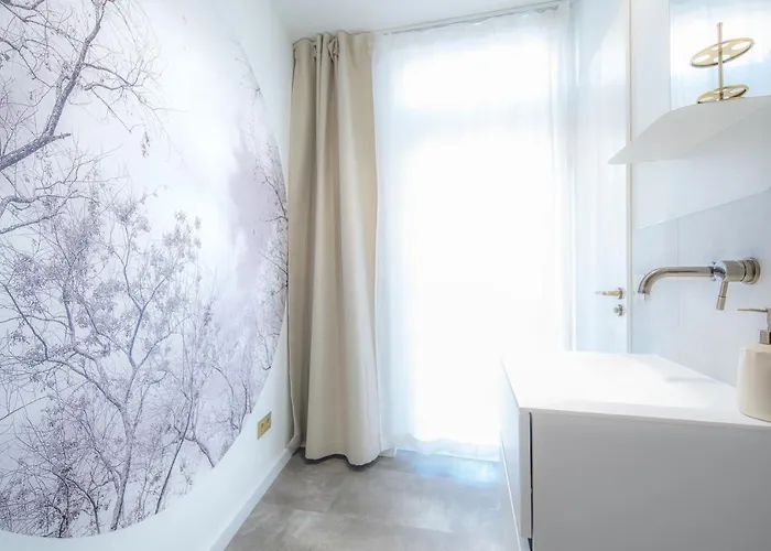 Art Newly Build 7min From Rotterdam Cs App1 Bed & Breakfast 3*