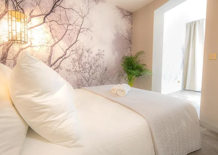 Bed & Breakfast Art Newly Build 7min From Rotterdam Cs App1 Schiedam